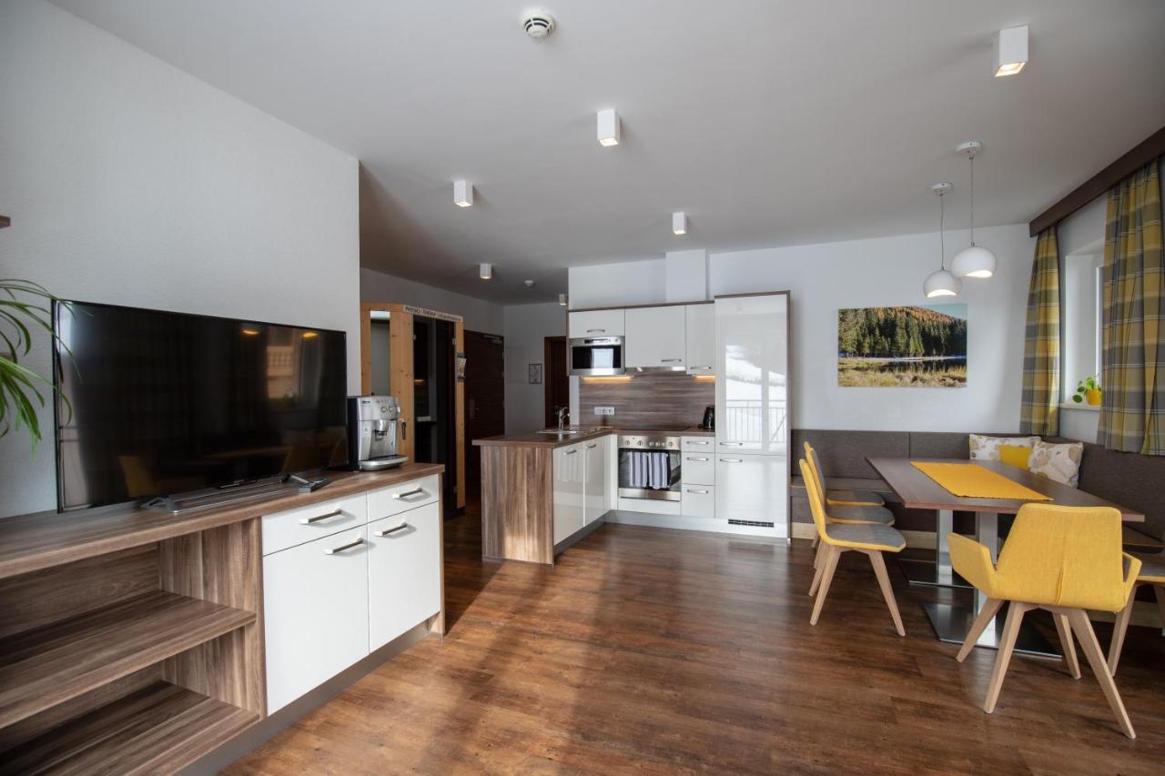 Lux Appartements Ischgl Exterior photo