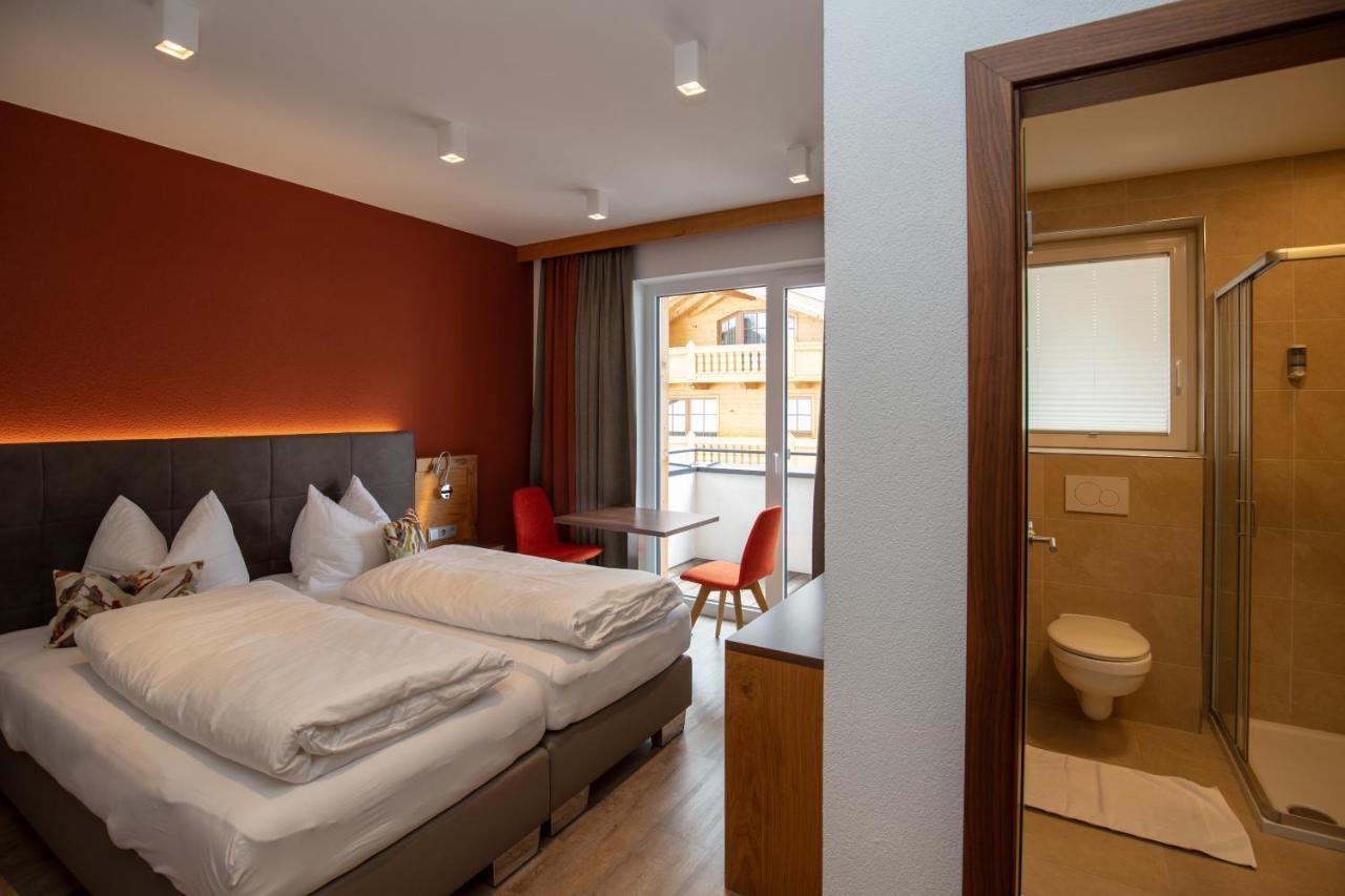 Lux Appartements Ischgl Exterior photo