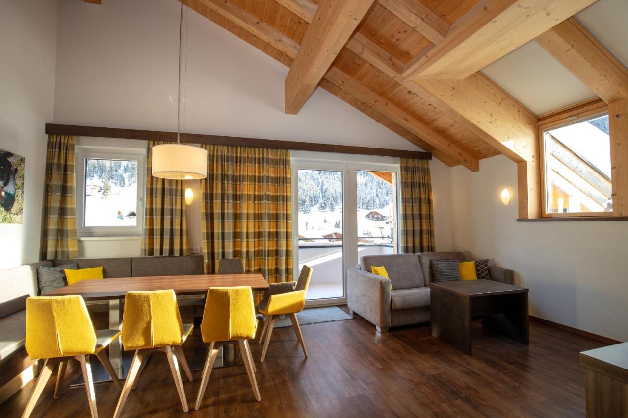 Lux Appartements Ischgl Exterior photo