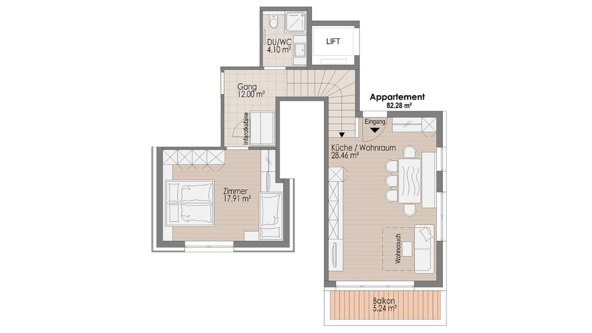 Lux Appartements Ischgl Exterior photo