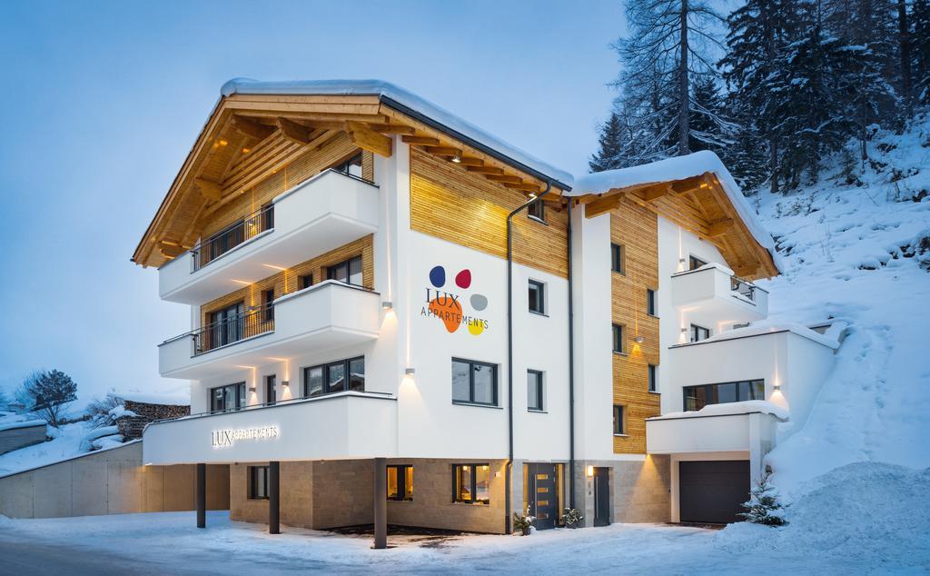 Lux Appartements Ischgl Exterior photo