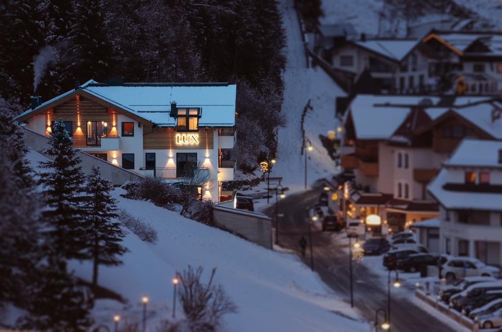 Lux Appartements Ischgl Exterior photo