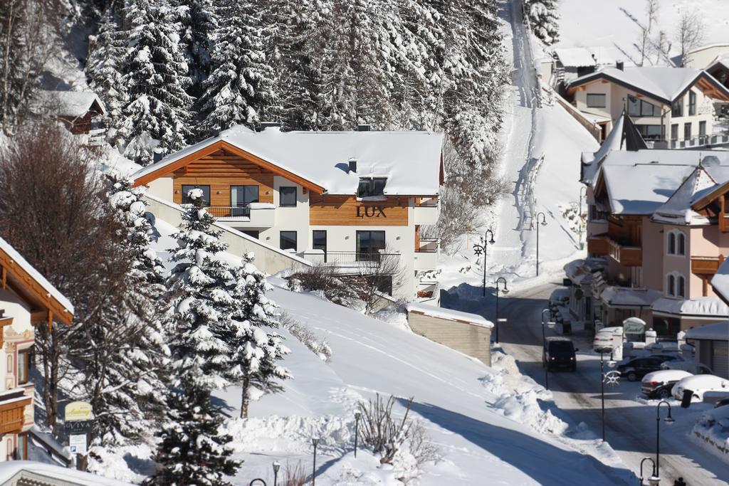 Lux Appartements Ischgl Exterior photo