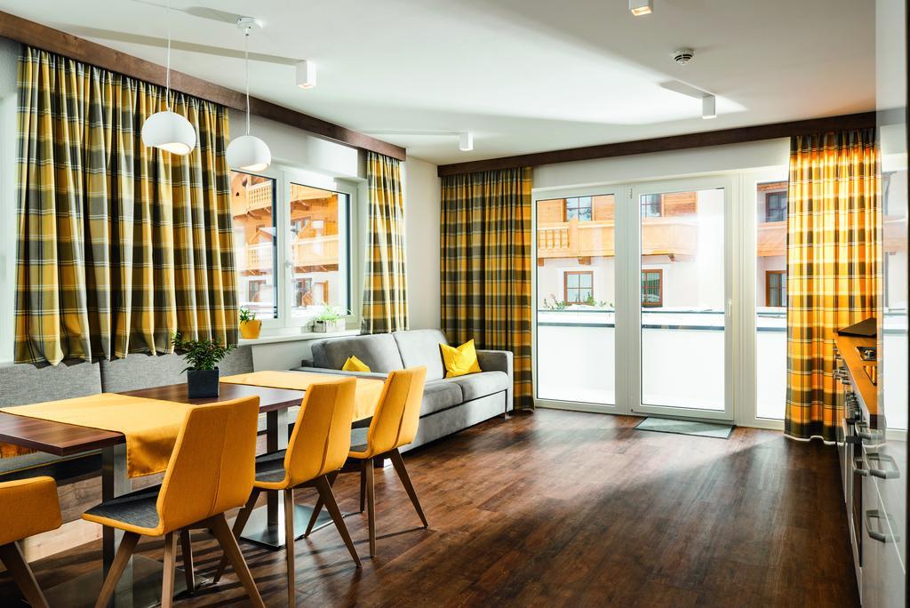 Lux Appartements Ischgl Exterior photo